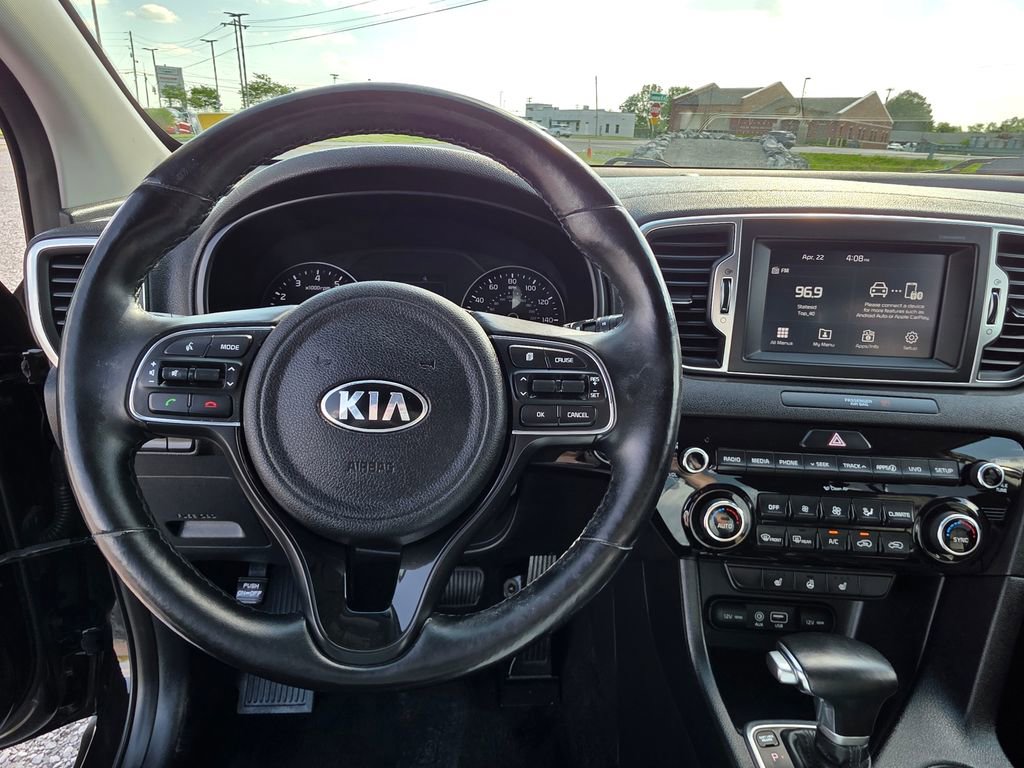 Used 2018 Kia Sportage EX w/ EX Premium Package AWD/4WD image 15