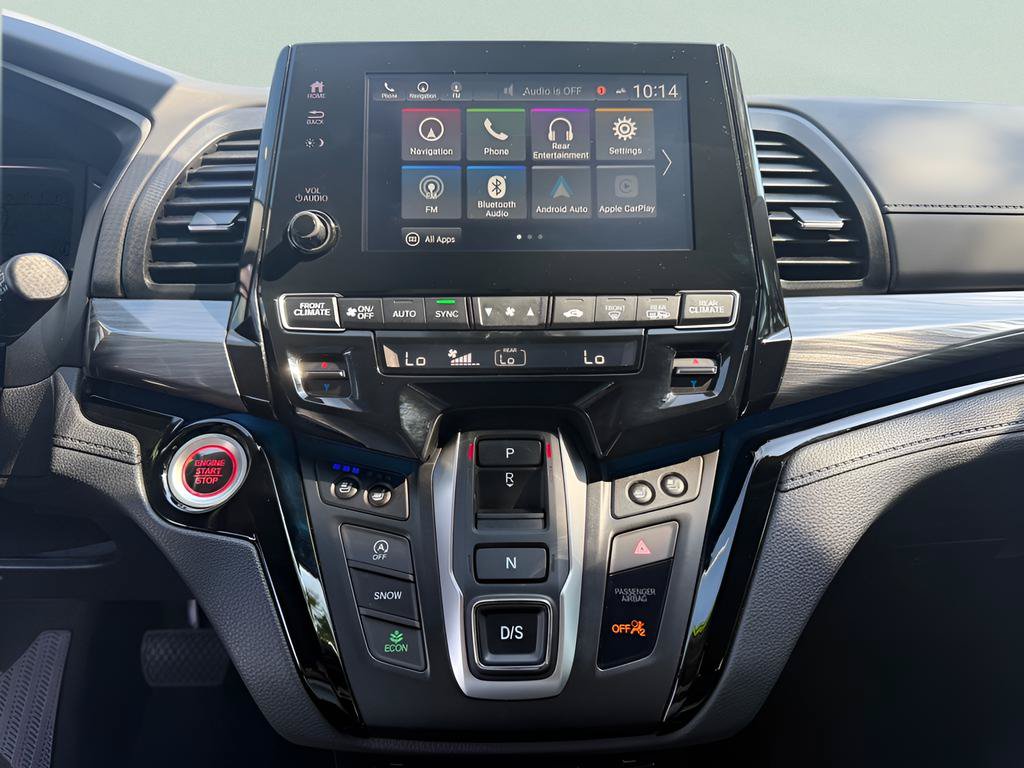 Used 2022 Honda Odyssey Elite image 18