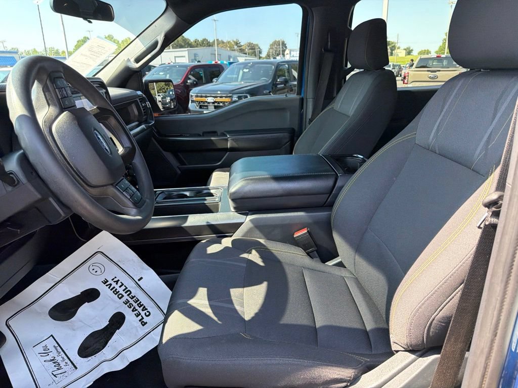Used 2024 Ford F150 STX AWD/4WD image 18