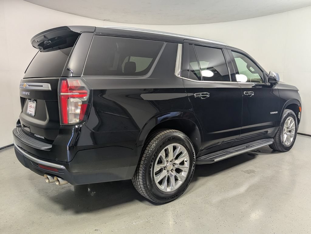 Used 2024 Chevrolet Tahoe Premier AWD/4WD image 6