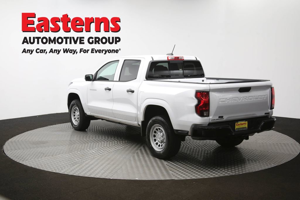 Used 2024 Chevrolet Colorado W/T w/ Technology Package image 64