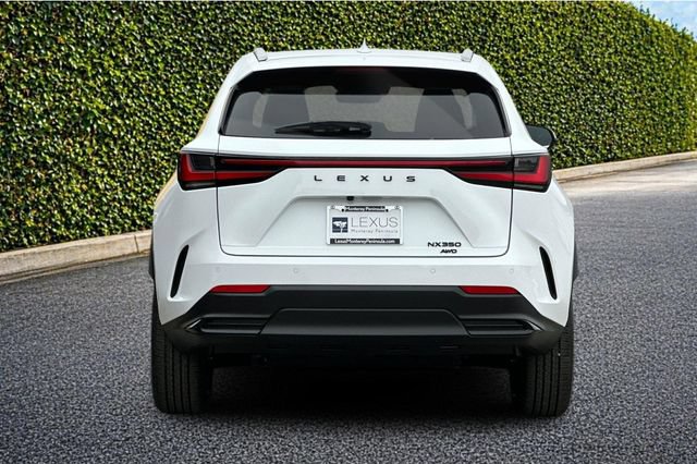 New 2026 Lexus NX 350 AWD w/ Accessory Package (2T) image 6