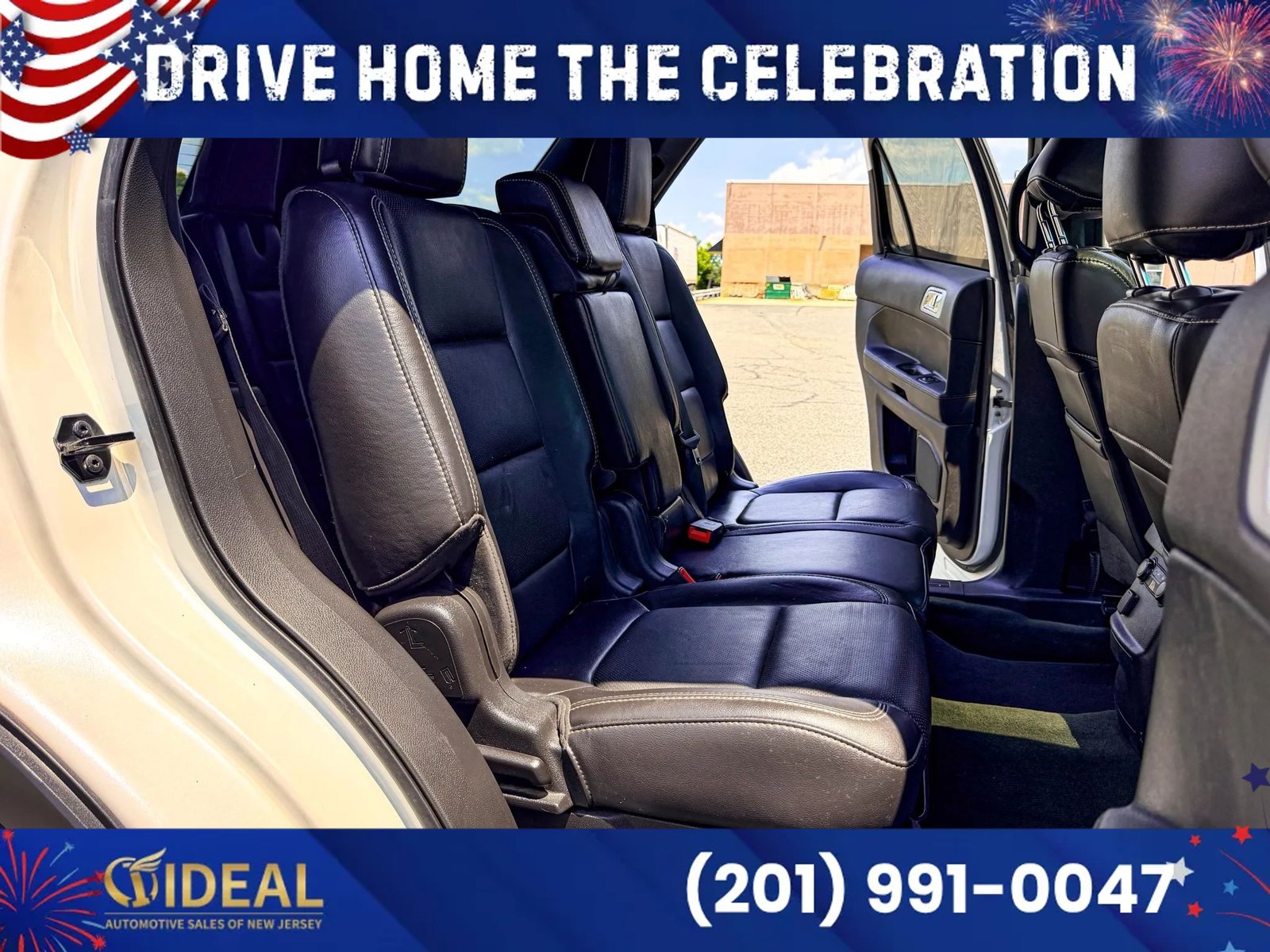 Used 2014 Ford Explorer Sport AWD/4WD image 16