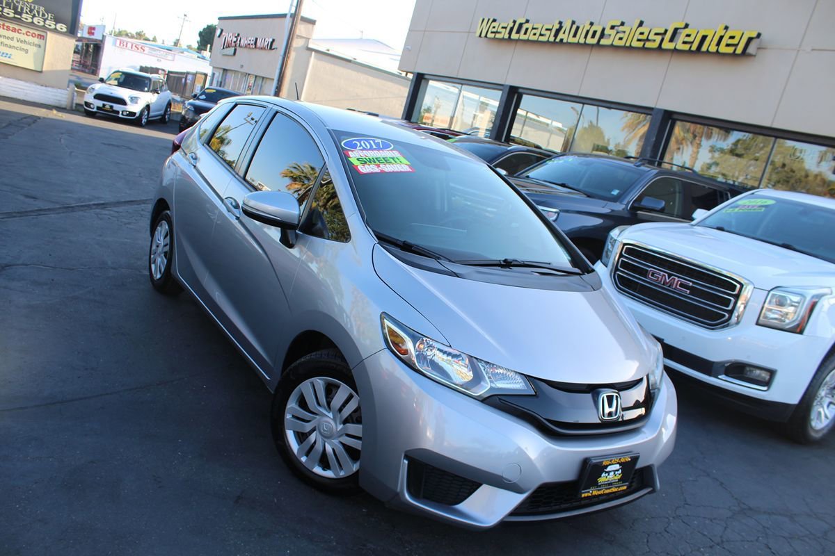 Used 2017 Honda Fit LX image 27