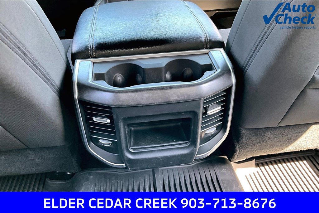 Used 2024 RAM 3500 Big Horn w/ Sport Appearance Package AWD/4WD image 36