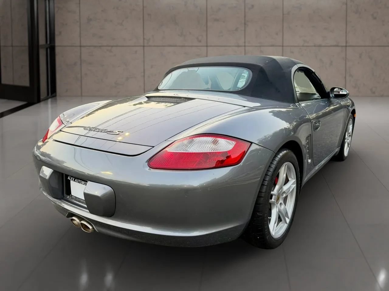 Used 2005 Porsche Boxster S RWD image 6