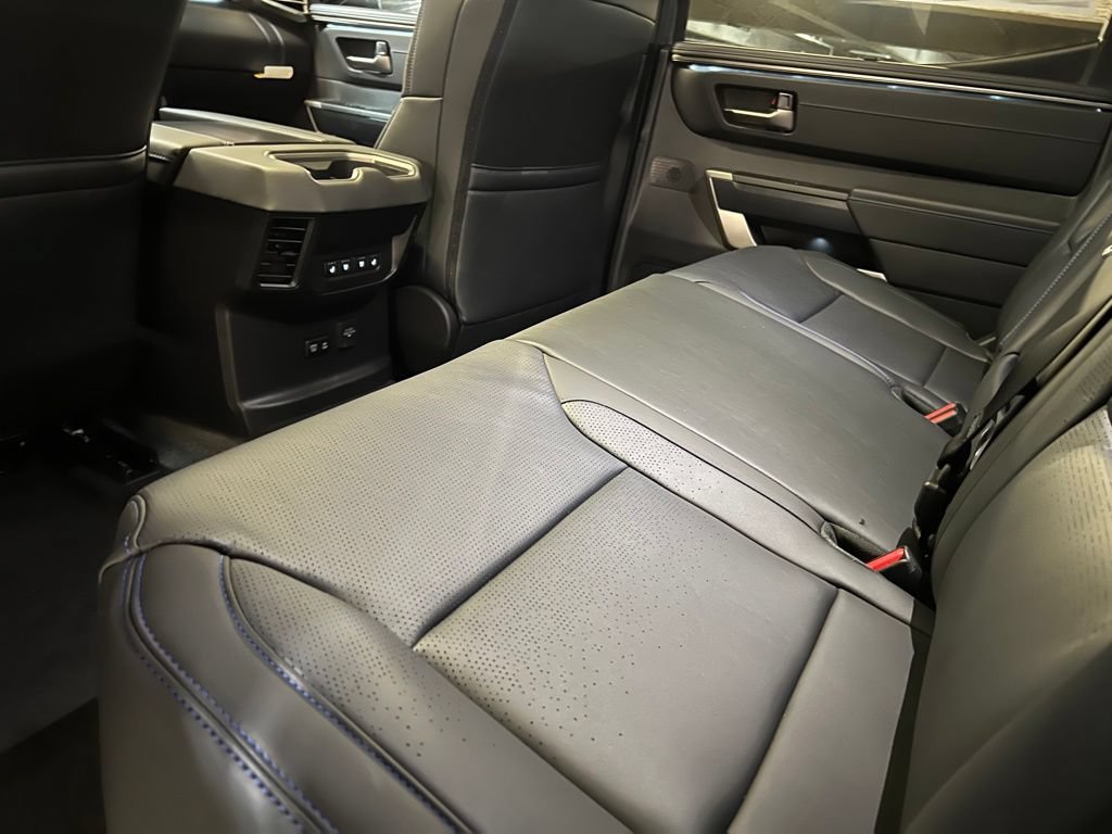 New 2026 Toyota Tundra Platinum AWD/4WD image 15