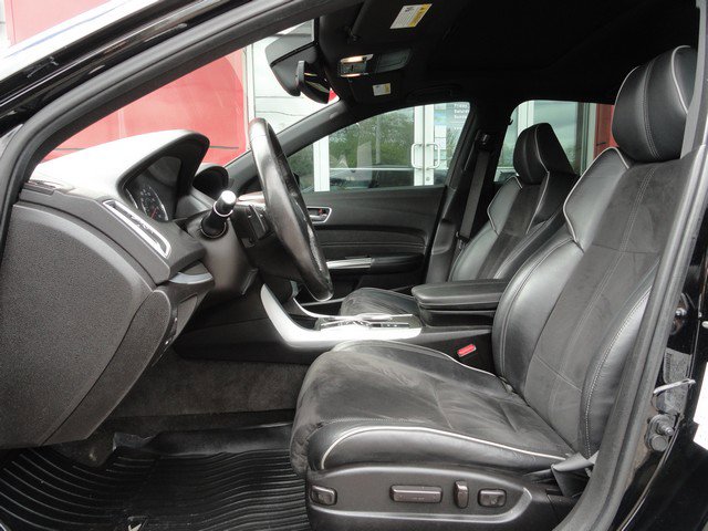 Used 2018 Acura TLX A SPEC image 7