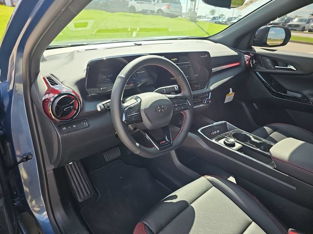 New 2027 Chevrolet Equinox RS w/ Safety and Technology Package FWD image 10