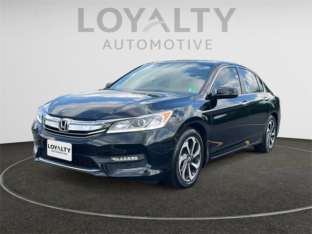 Used 2016 Honda Accord EX-L