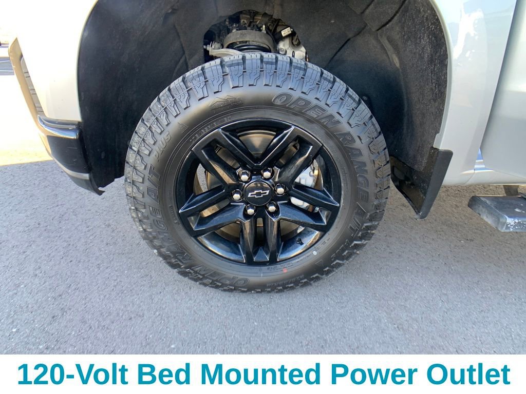 Used 2021 Chevrolet Silverado 1500 LT Trail Boss w/ Convenience Package II image 28