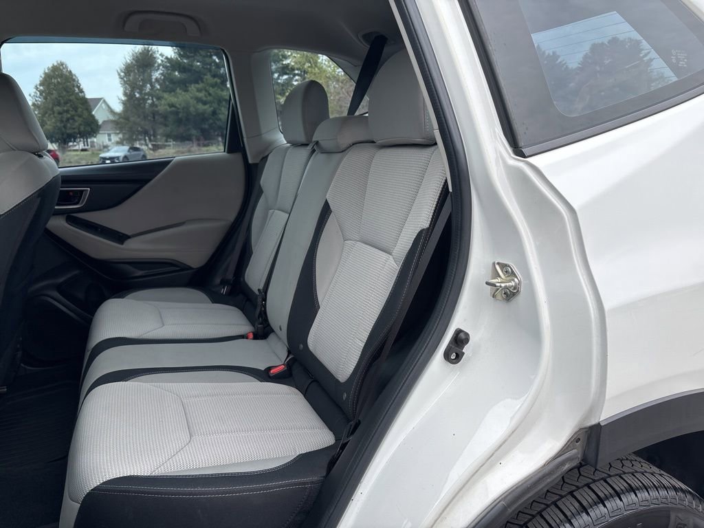Used 2021 Subaru Forester AWD/4WD image 17