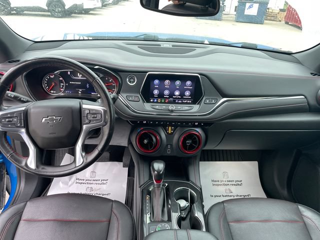 Used 2020 Chevrolet Blazer RS AWD/4WD image 22