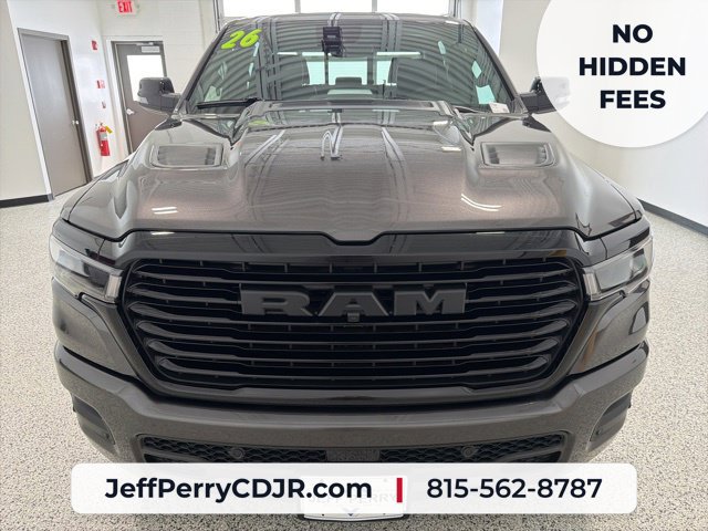 New 2026 RAM 1500 Laramie w/ Night Edition AWD/4WD image 7