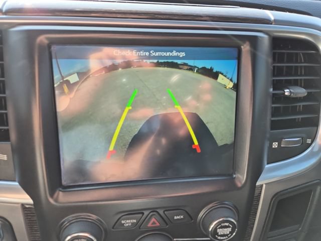 Used 2018 RAM 1500 Limited AWD/4WD image 16
