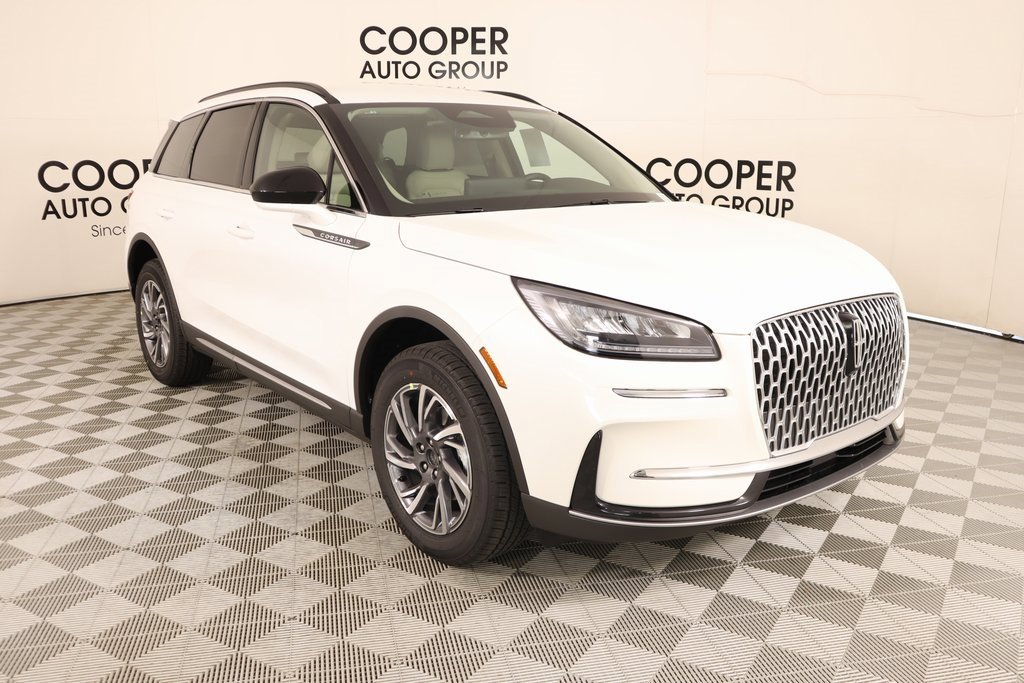 New 2026 Lincoln Corsair Premiere