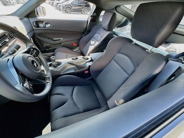 New 2027 Nissan Z Sport w/ Essentials Package (Sport) RWD image 16