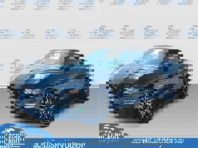 Used 2023 Ford Mustang Premium