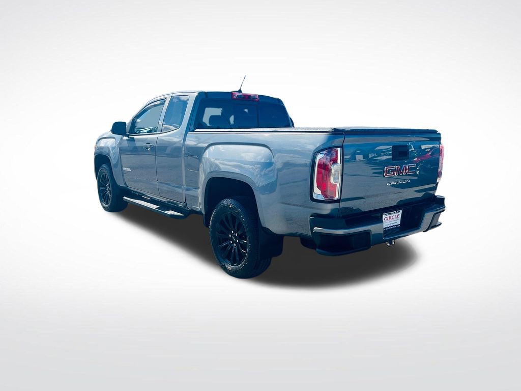Used 2022 GMC Canyon Elevation image 3