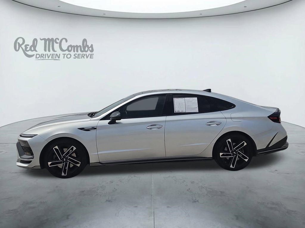Used 2025 Hyundai Sonata N Line FWD image 2