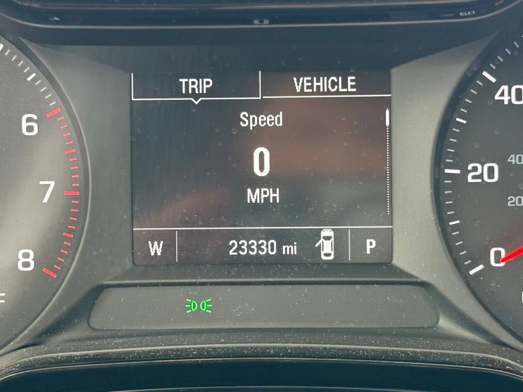 Used 2024 Chevrolet Trax LS image 30