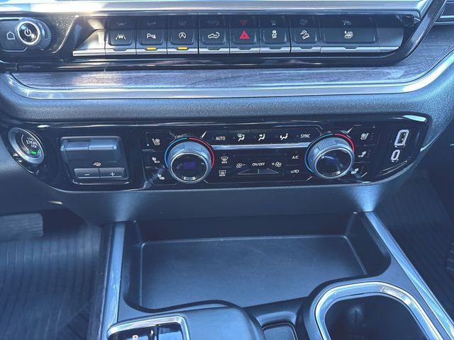 Used 2023 Chevrolet Silverado 1500 LTZ image 18