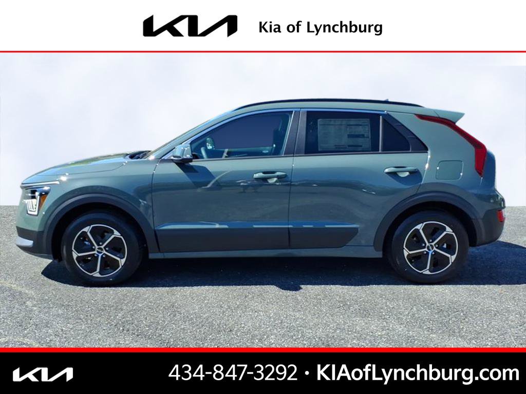 New 2026 Kia Niro EX w/ EX Premium Package FWD image 7