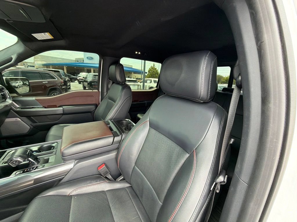 Used 2023 Ford F150 Lariat w/ Equipment Group 502A High AWD/4WD image 11