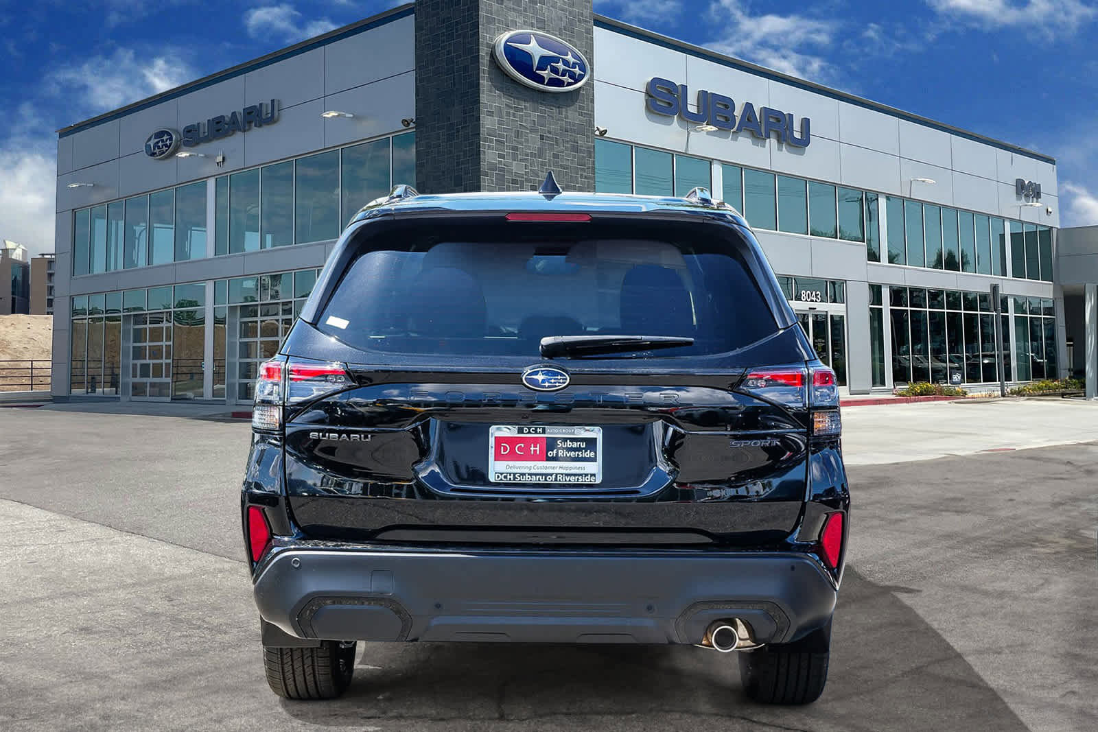 New 2026 Subaru Forester Sport image 5