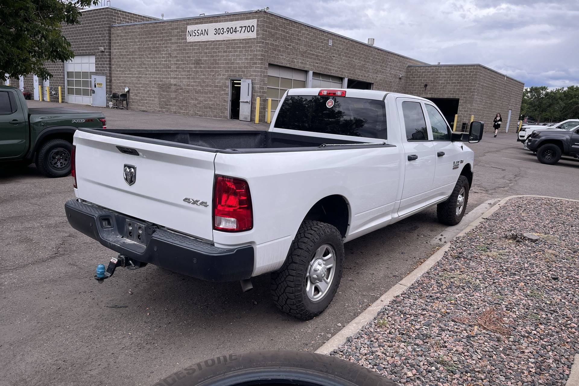 Used 2014 RAM 2500 Tradesman w/ Popular Equipment Group AWD/4WD image 3