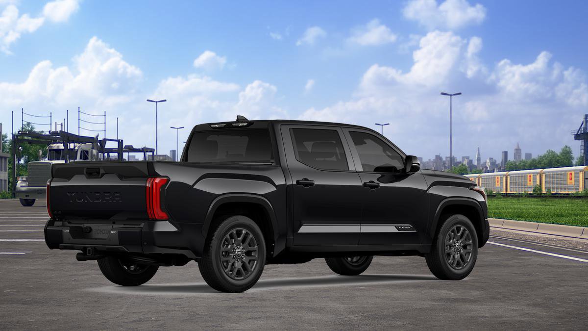 New 2026 Toyota Tundra Platinum image 10