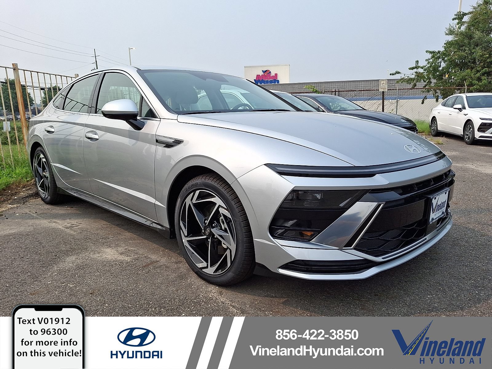 New 2026 Hyundai Sonata SEL