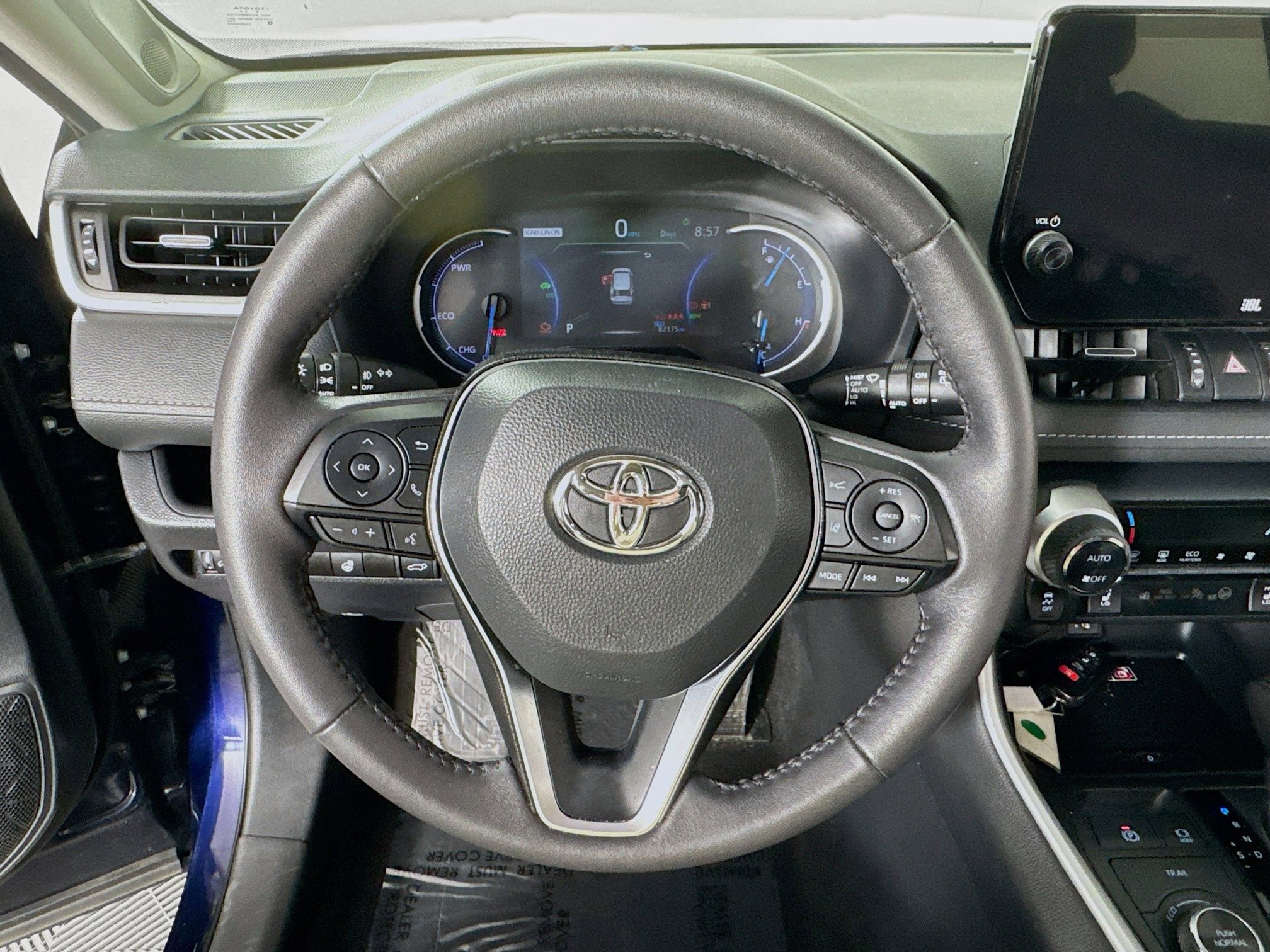 Certified 2024 Toyota RAV4 XLE Premium w/ Weather Package image 13