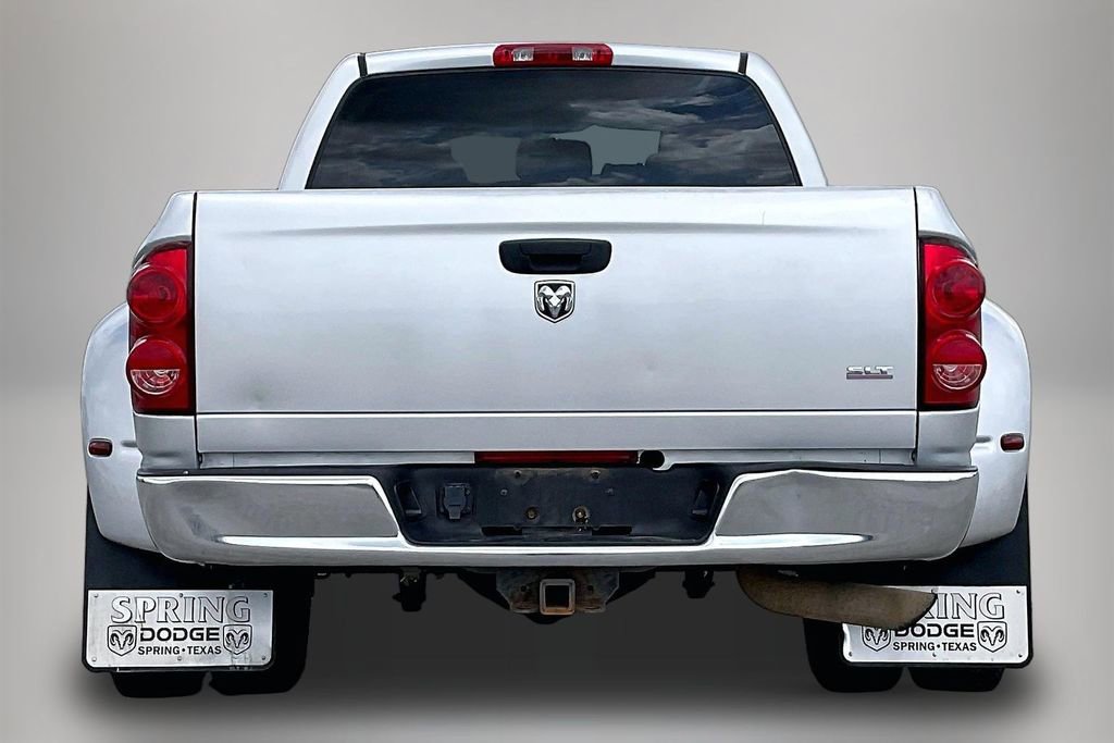 Used 2007 Dodge Ram 3500 Truck SLT image 6