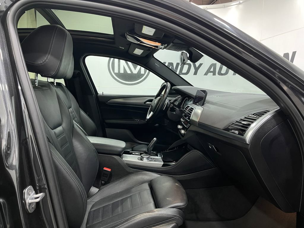 Used 2019 BMW X4 xDrive30i image 34