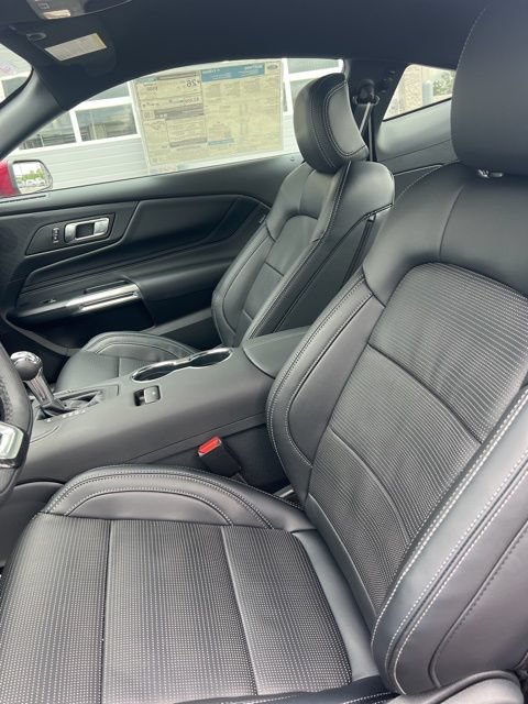 New 2025 Ford Mustang Premium RWD image 30