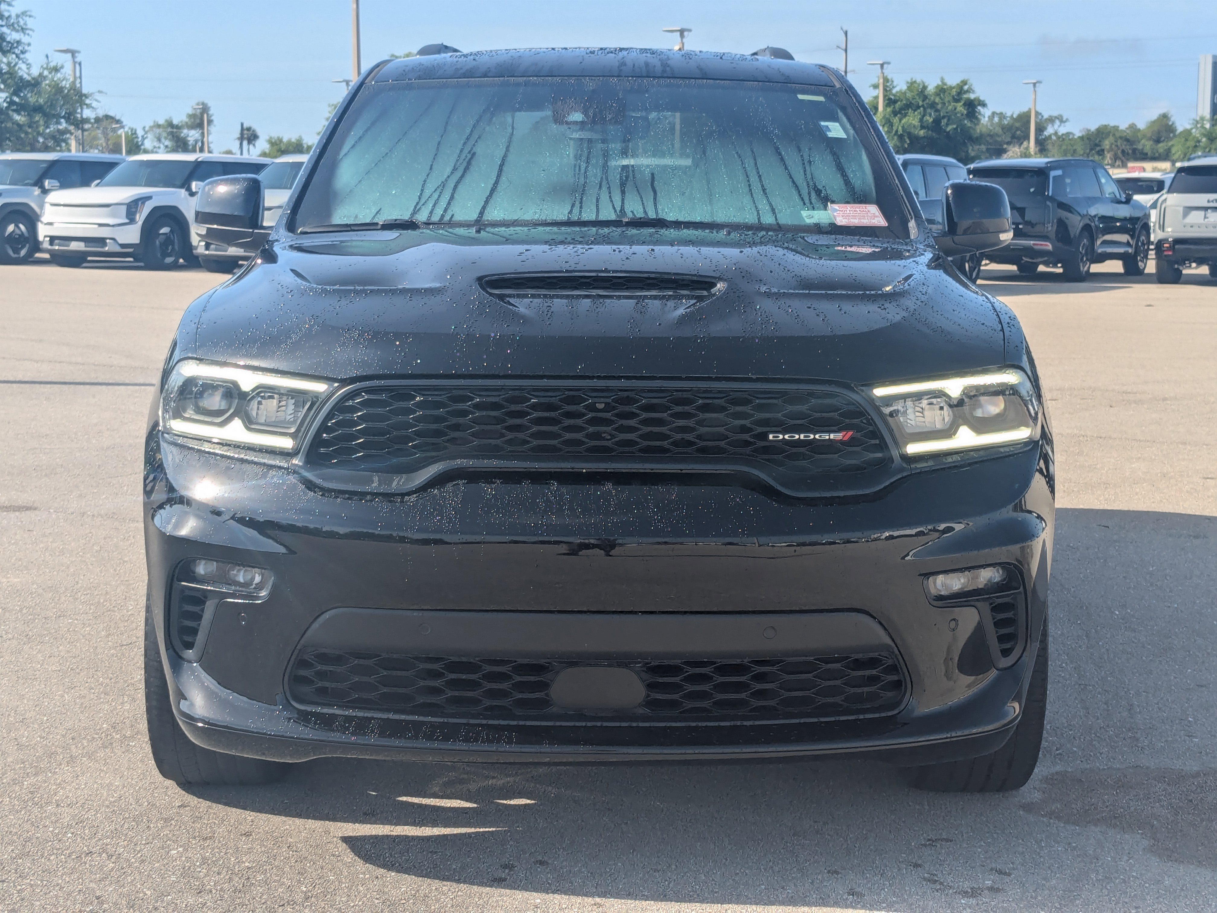 Used 2023 Dodge Durango R/T image 3