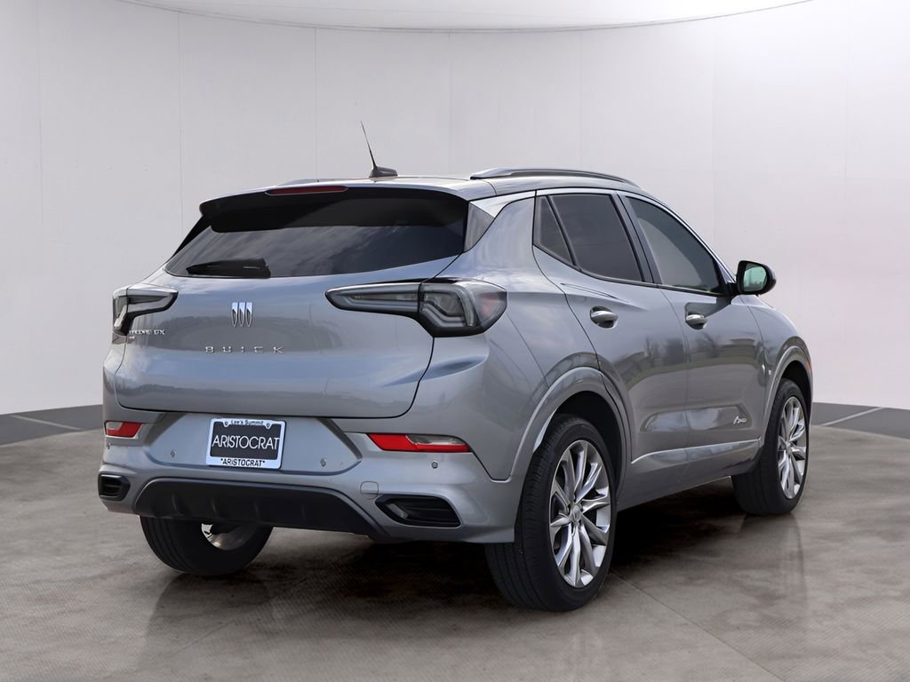 Used 2025 Buick Encore GX Avenir w/ Avenir Convenience Package image 5
