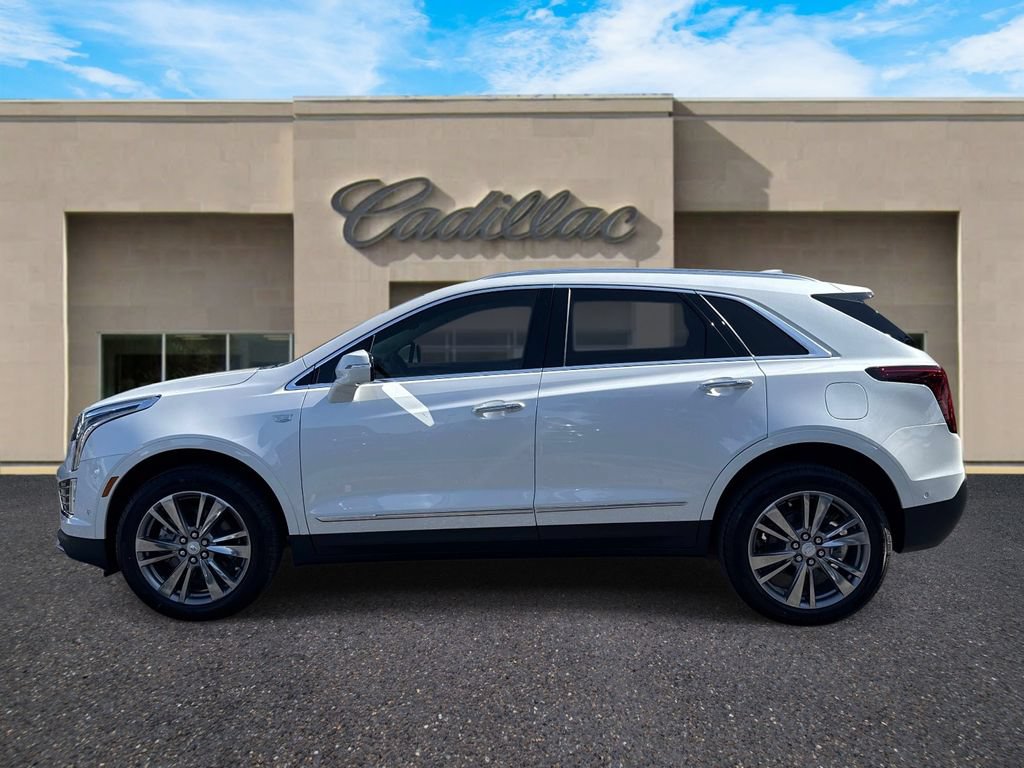 New 2026 Cadillac XT5 Premium Luxury w/ Driver Assist Package FWD image 6