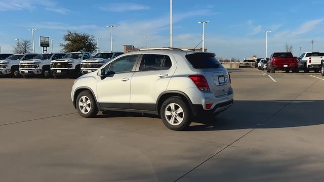 Certified 2021 Chevrolet Trax LT w/ LT Convenience Package image 6