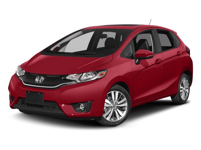 Used 2017 Honda Fit EX-L image 1