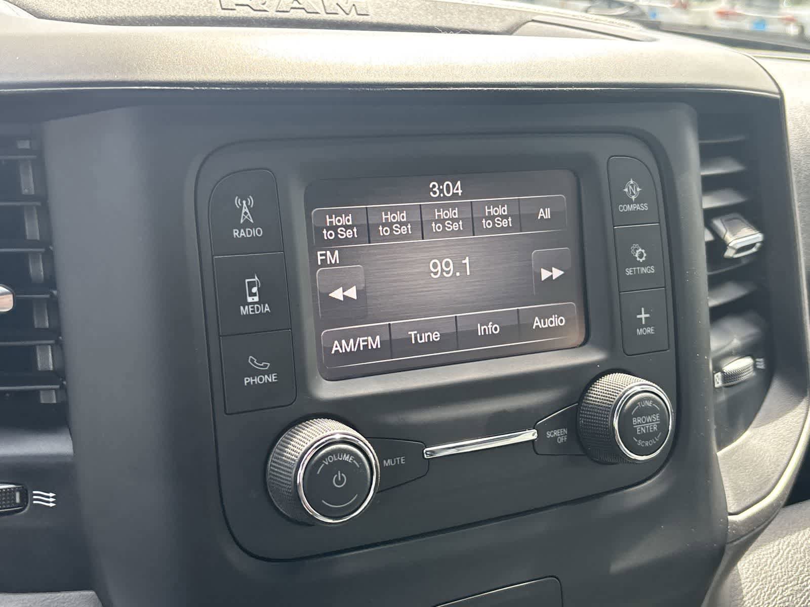 Used 2021 RAM 2500 Tradesman AWD/4WD image 19