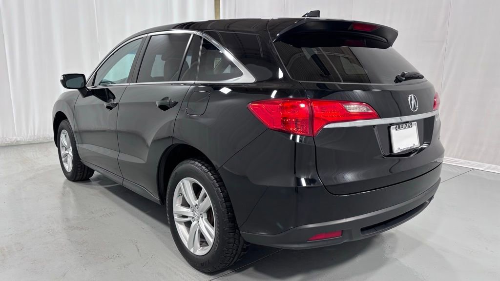 Used 2014 Acura RDX AWD w/ Technology Package image 9
