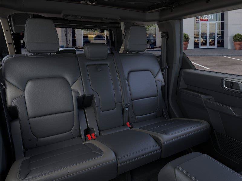 New 2026 Ford Bronco Outer Banks w/ Sasquatch Package AWD/4WD image 11