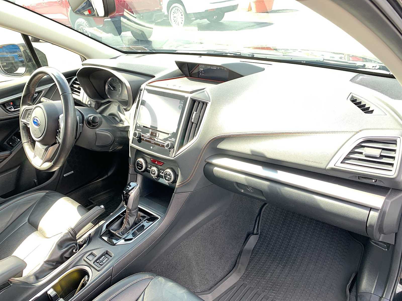 Used 2021 Subaru Crosstrek 2.5i Limited w/ Moonroof Package 2 AWD/4WD image 29