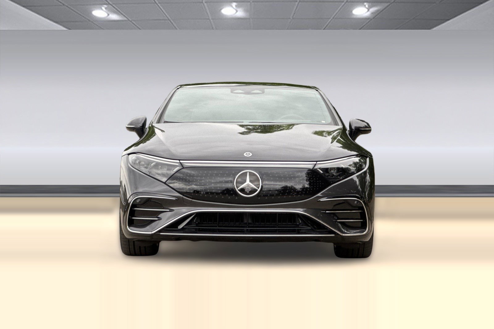 Used 2023 Mercedes-Benz EQS 450+ 4MATIC Sedan image 5