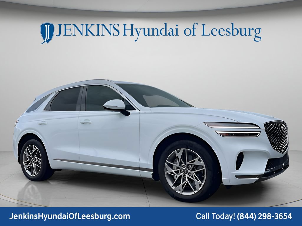 Used 2025 Genesis GV70 2.5T