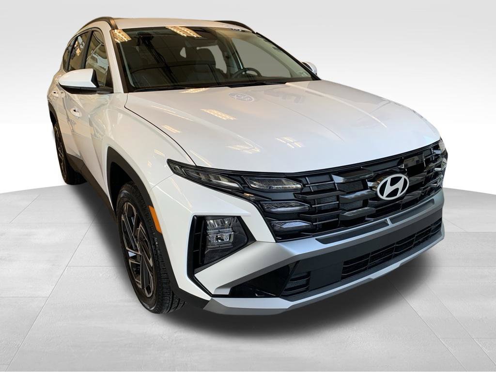 New 2026 Hyundai Tucson SEL Plus AWD/4WD image 1