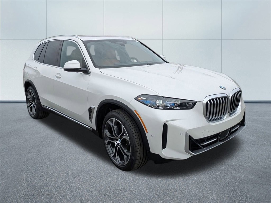New 2026 BMW X5 xDrive40i