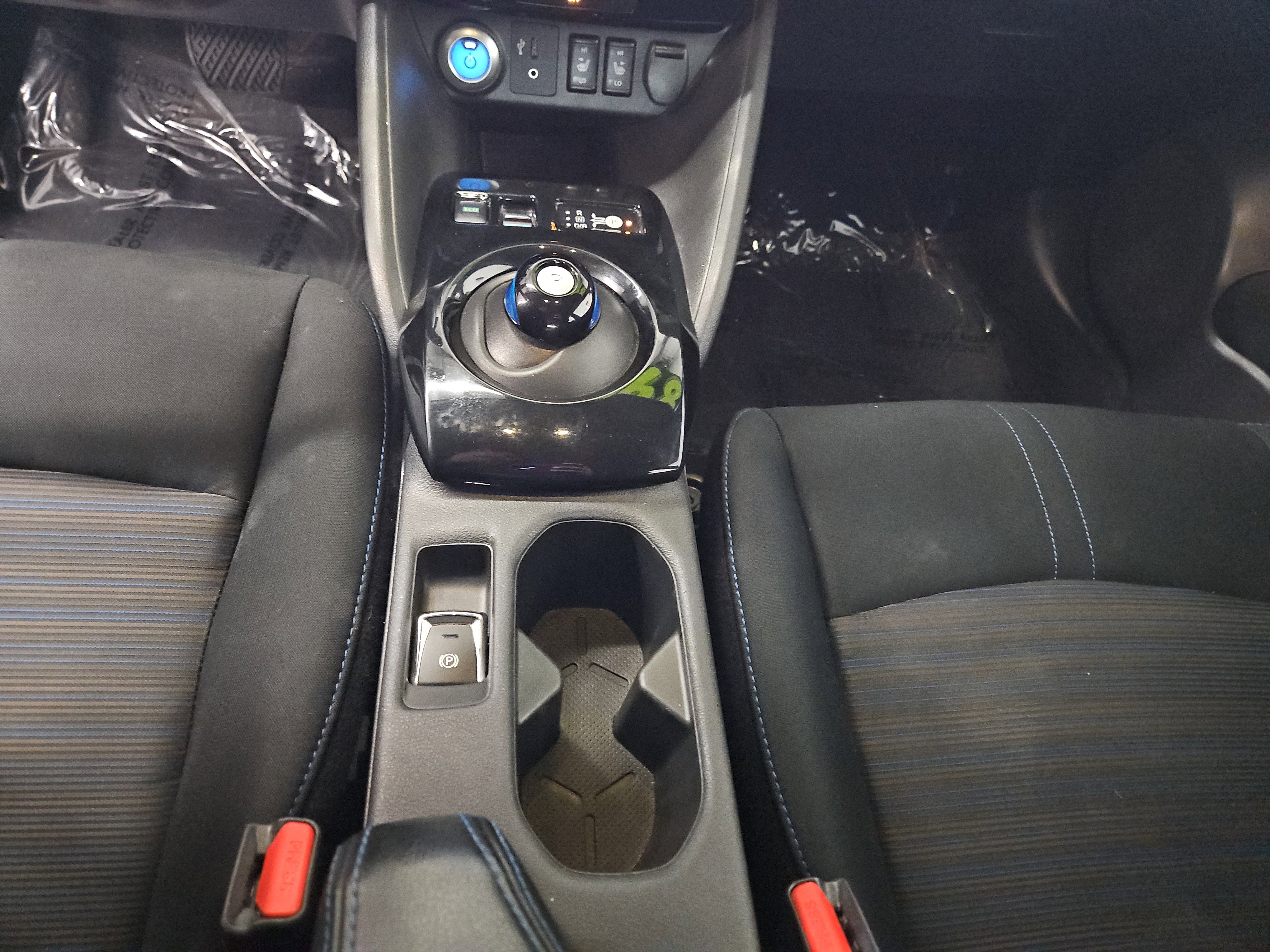 Used 2019 Nissan Leaf SV w/ SV Technology Package image 23